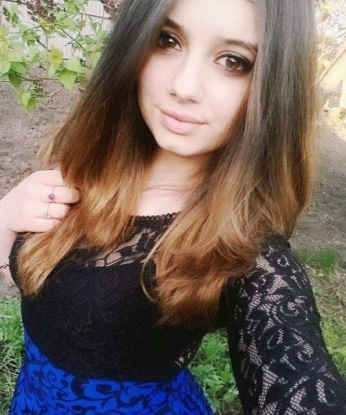 Проститутка Оля